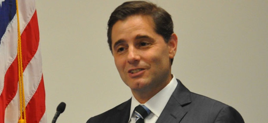 FCC Chairman Julius Genachowski said he wanted to make sure "this agreement was effective for consumers. "