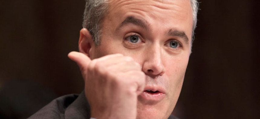 Office of Management and Budget acting Director Jeffrey Zients wrote the blog post this week.