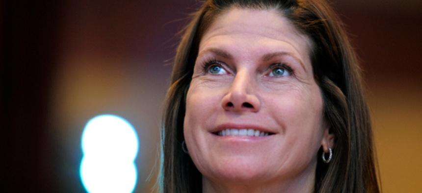 Rep. Mary Bono, R-Calif.