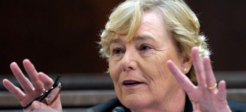 Rep. Zoe Lofgren, D-Calif.