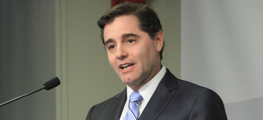 Chairman Julius Genachowski announced several proposals on Tuesday evening.