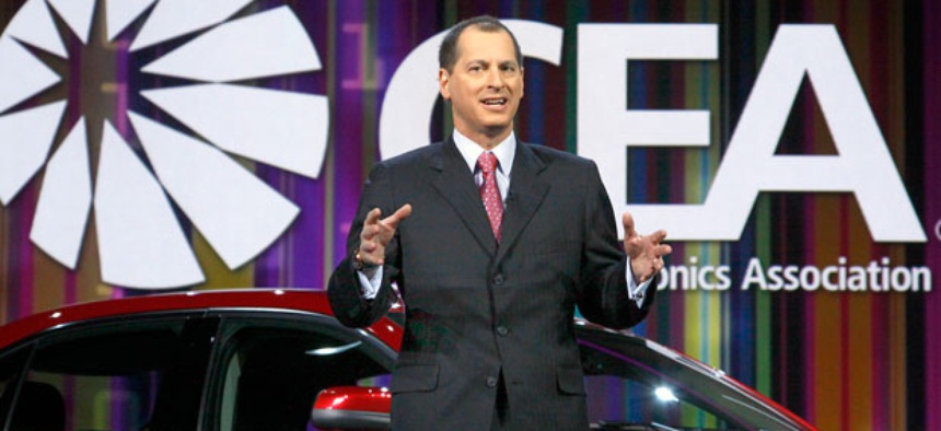 CEA chief Gary Shapiro and other tech industry representatives, along with U.S. government officials, have voiced concern about proposals that could be offered at next week's ITU meeting in Dubai.