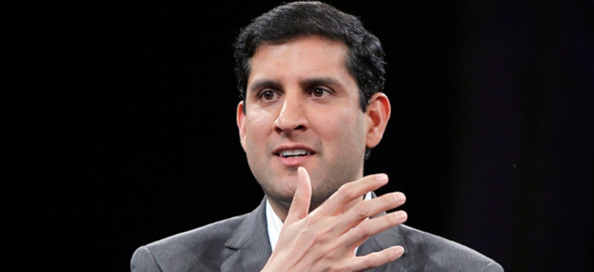 Former United States CIO, Vivek Kundra