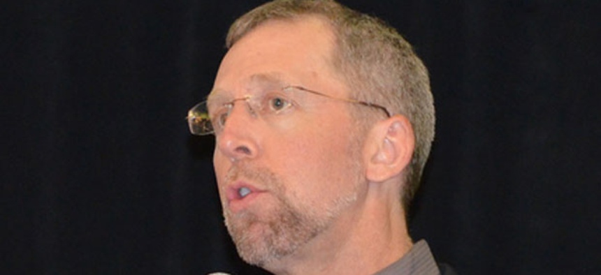 National Human Genome Research Institute Director Eric Green has been asked to fill the associate director position on a temporary basis, NIH said.