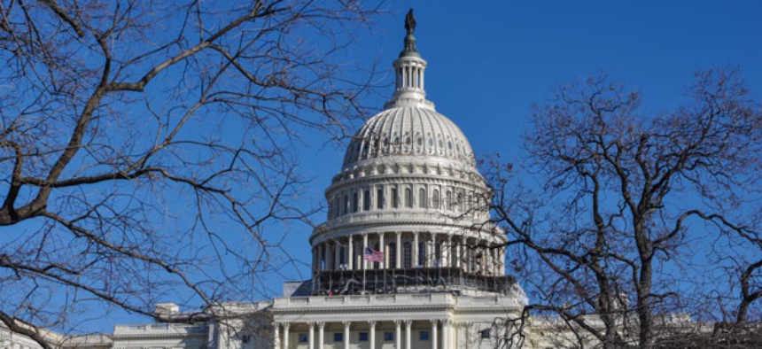 Open government advocate Harlan Yu says Congress needs to update the code.