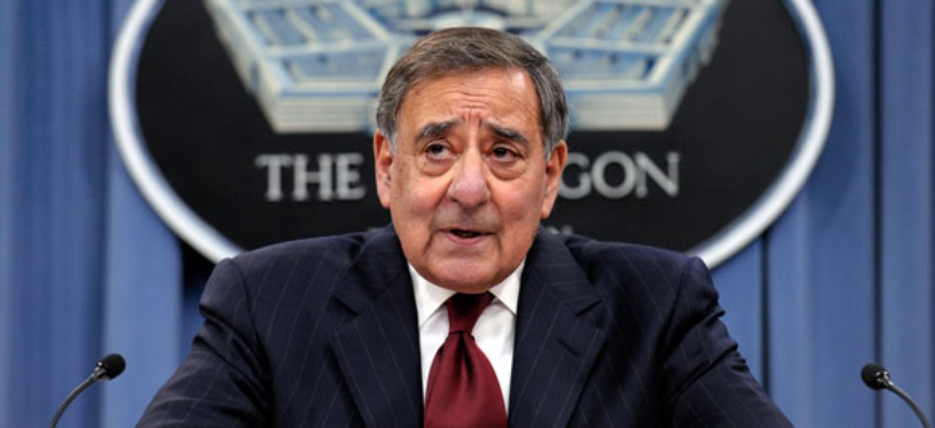 Defense Secretary Leon Panetta, speaking at a Feb. 13 press briefing, said the new award “recognizes the reality of the kind of technological warfare that we are engaged in, in the 21st century. “