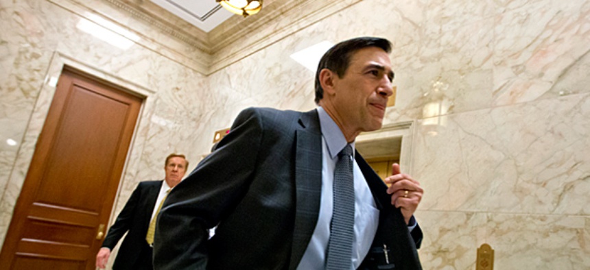 Rep. Darrell Issa, R-Calif.