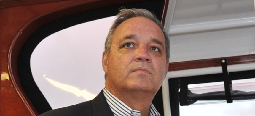 “The more people VA hires to process claims, the worse the department’s productivity is,” Rep. Jeff Miller, R-Fla., said.