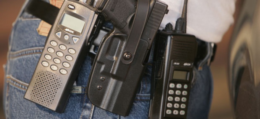 Encrypted Federal Radios Can Be As Revealing As Police Scanners - Nextgov