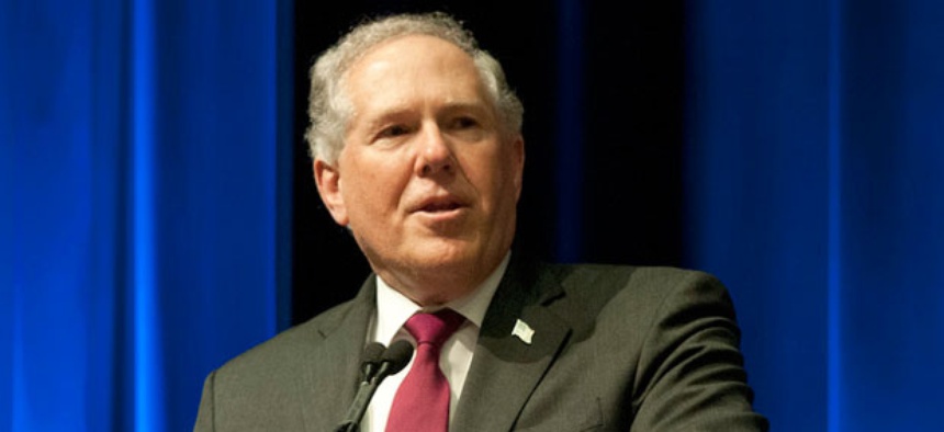 Frank Kendall, under secretary of Defense for acquisition, technology and logistics