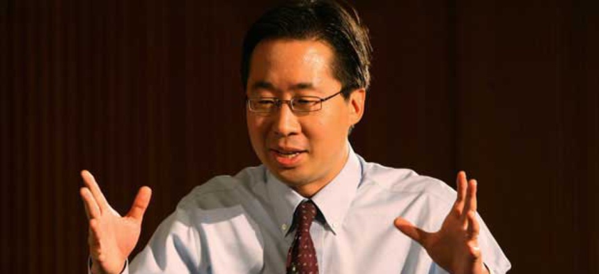 U.S. Chief Technology Officer Todd Park