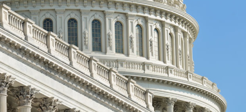 Many government chief information officers support a proposed congressional overhaul that would give them broader authority over how their agencies buy information technology.