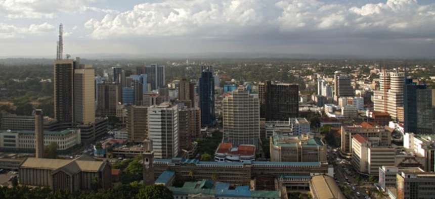 Nairobi is the most populous city in Kenya.