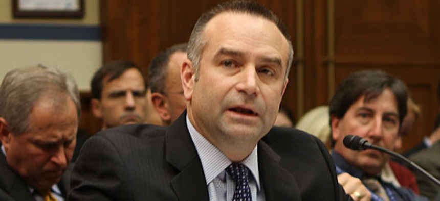 David Powner, director of Information Technology Management Issues at GAO, said that OMB had failed to force agencies to be sufficiently transparent about IT spending.