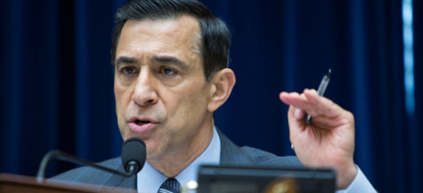 Rep. Darrell Issa, R-Calif.