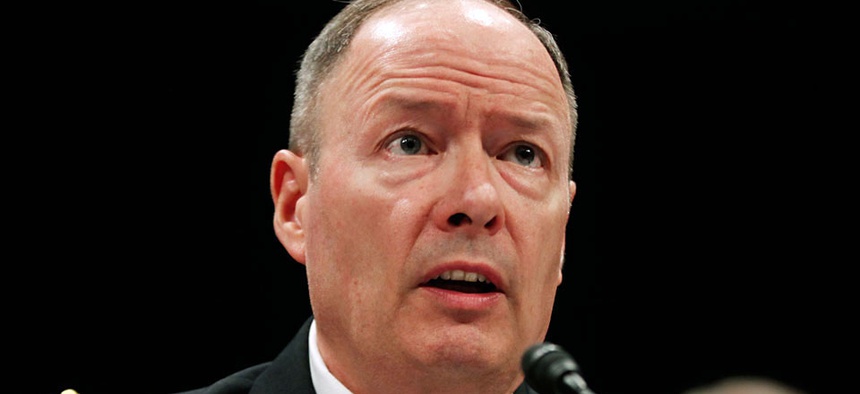 Gen. Keith Alexander testified earlier in the month on the NSA scandal.