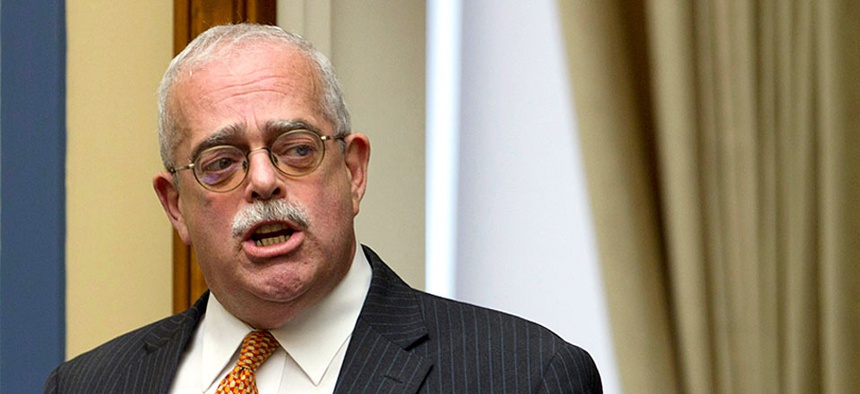 Rep. Gerry Connolly, D-Va.