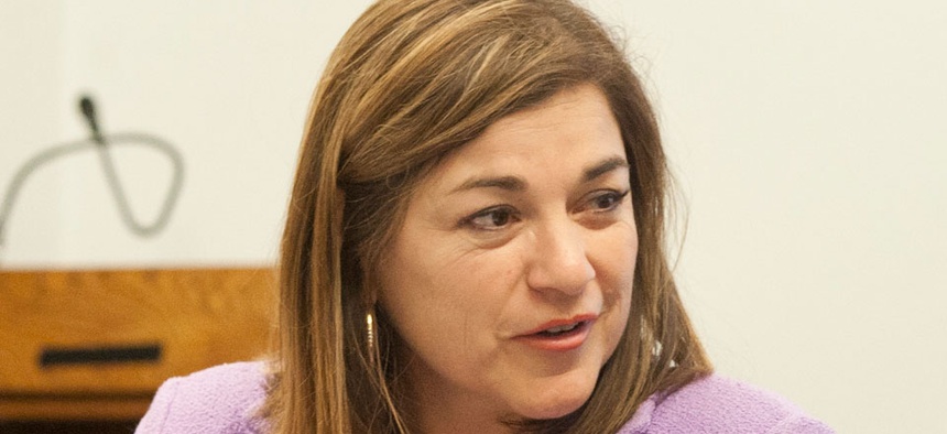 Rep. Loretta Sanchez, D-Calif., is among the possible candidates.