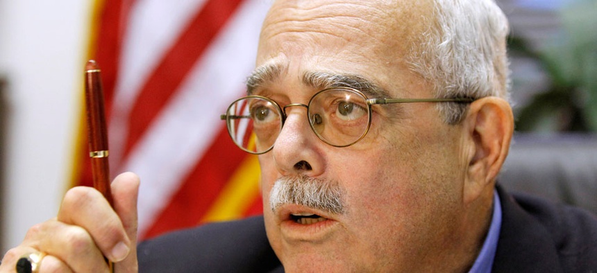 “This is the friendliest, most sympathetic bill you’re going to get out of Congress,” Rep. Gerry Connolly, D-Va., said of the reform act.
