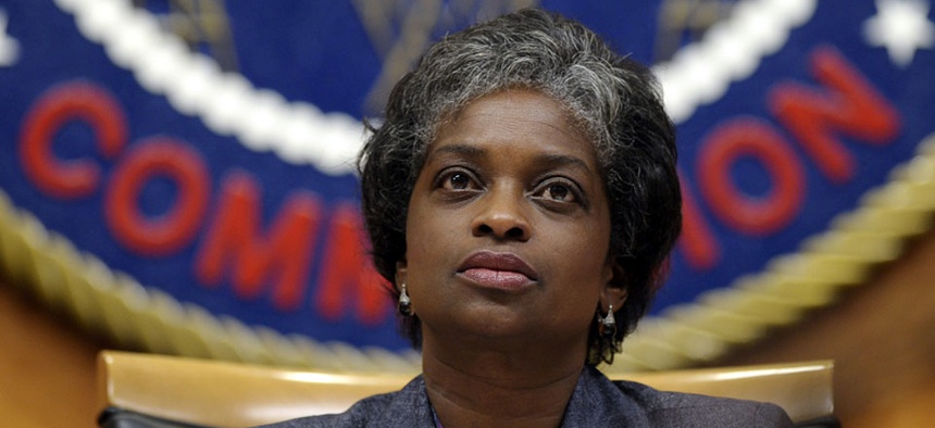 Federal Communications Commission Chairwoman Mingon Clyburn