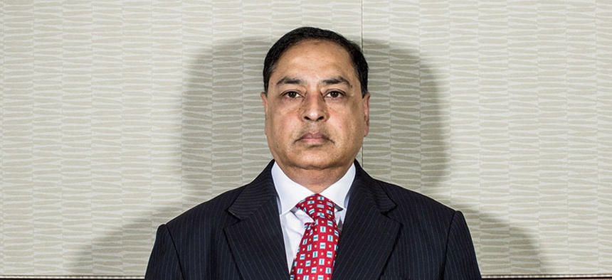 Jay Ahuja, the TSP’s chief risk officer, says attacks will still happen but early response will make the difference.