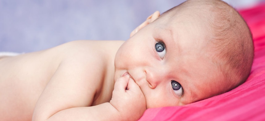 There has been a lot of baby-related hacking lately.