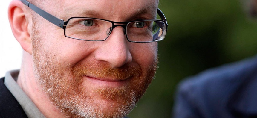 Andrew McLaughlin, a former deputy U.S. chief technology officer
