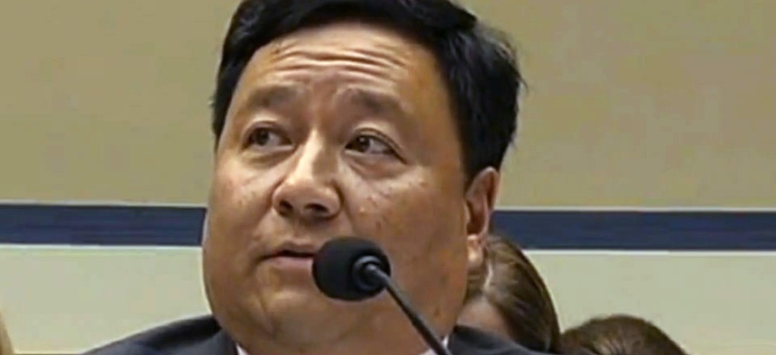 Henry Chao, deputy chief information officer for the Centers for Medicare and Medicaid Services
