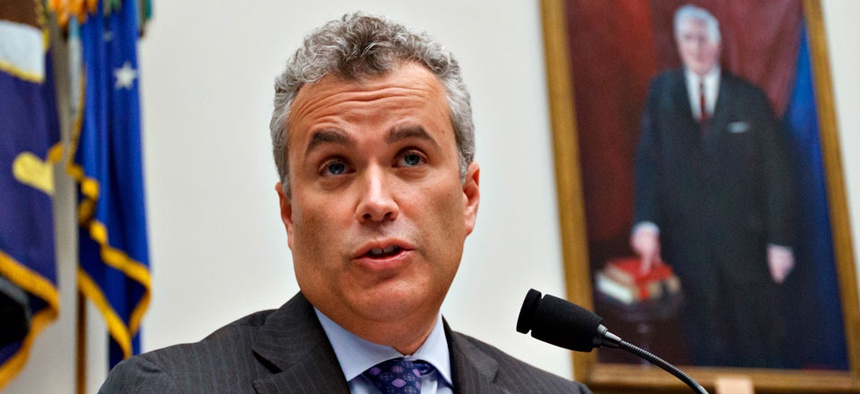 "The bottom line: Healthcare.gov on December 1st is night and day from where it was on October 1st," Jeffrey Zients said.