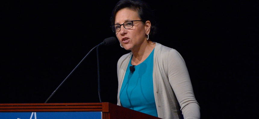 Penny Pritzker, the Hyatt hotel chain heiress and recently confirmed Secretary of Commerce, has been getting questions about national security.