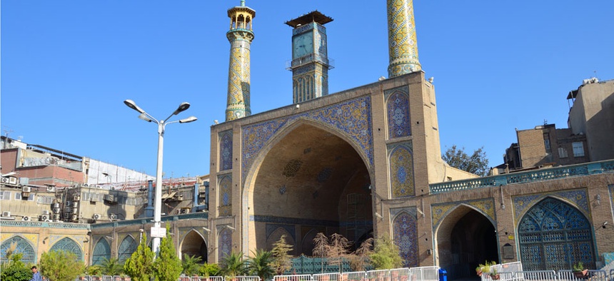Google had unblocked Google Play in Iran, following a legal clarification that allowed them to do so.