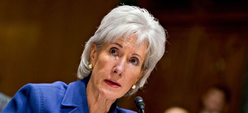 “I am requesting that your office undertake a review of the work of our contractors, and the management of and payments to those contractors, in the development of HealthCare.gov,” Kathleen Sebelius wrote.