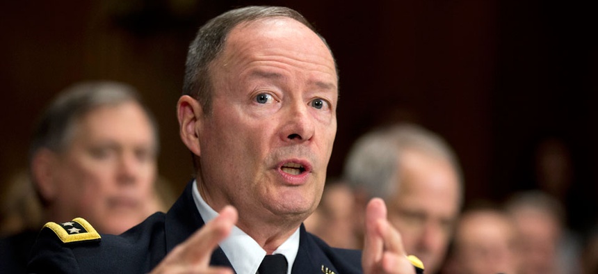National Security Agency Director Gen. Keith Alexander