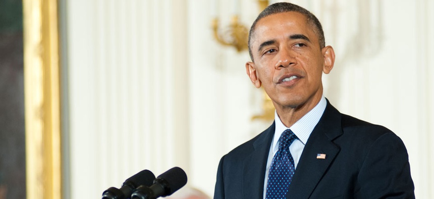 The White House proposal for a FOIA modernization advisory group came as part of the Obama administration’s second round of commitments to the Open Government Partnership.