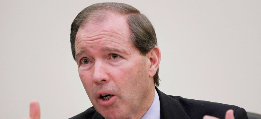 Sens. Tom Udall, D-N.M., (pictured) and Jerry Moran, R-Kansas, introduced the bill.