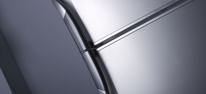 Is this the door to the guilty refrigerator?