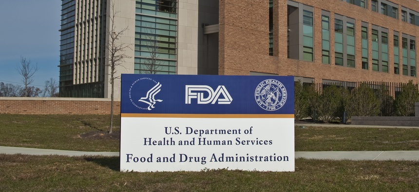 The Food and Drug Administration is headquartered in Silver Spring, Md.