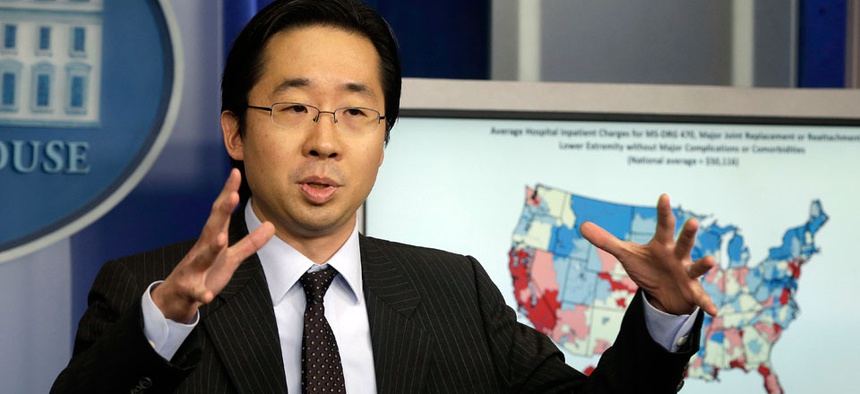 Todd Park, U.S. chief technology officer