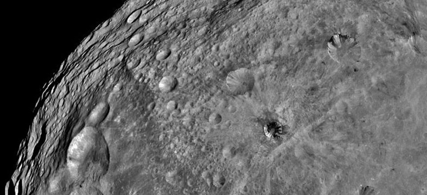 A company seeking to mine asteroids is adding lobbyists.