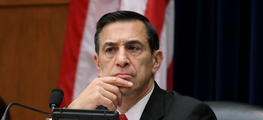 Rep. Darrell Issa, R-Calif.