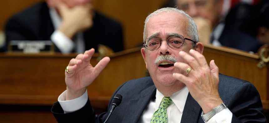 Rep. Gerry Connolly, D-Va.