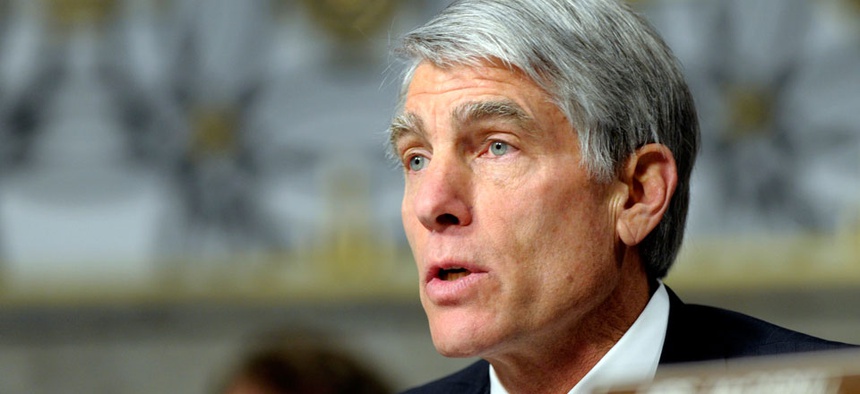 Sen. Mark Udall, D-Colo.