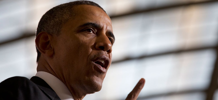 As part of his Campaign to Cut Waste, the president promised to shutter about half of what were then believed to be 2,000 government websites in the following year.