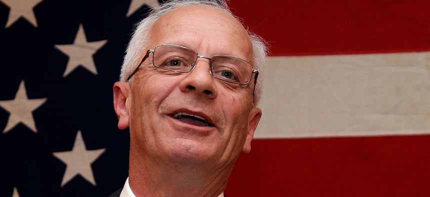 Rep. Kerry Bentivolio, R-Mich.