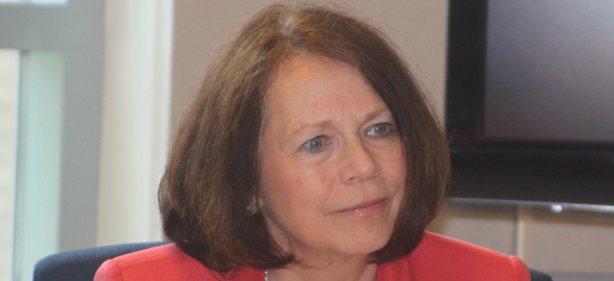 "Developing the R&D expertise of tomorrow can take years to cultivate," NNSA Deputy Administrator for Defense Nuclear Nonproliferation Anne Harrington.