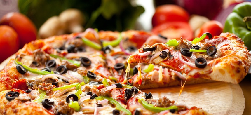 You can use emojis to find the perfect slice of pizza on Yelp.
