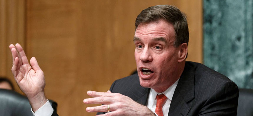 Sen. Mark Warner, D-Va.