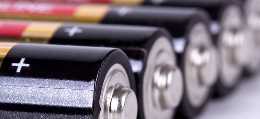 This battery goes above and beyond your typical double A.