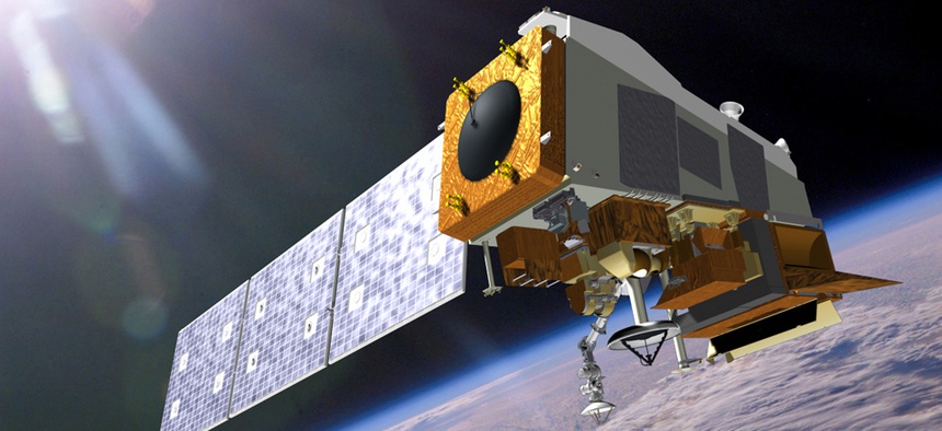 The Joint Polar Satellite System (JPSS) will launch the first of two planned satellites in 2017.