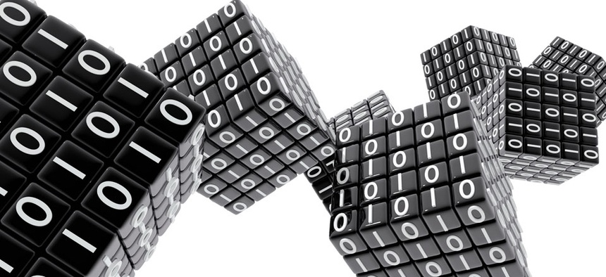 Trying To Limit The Collection Of Personal Data Would Be A Lost Cause 